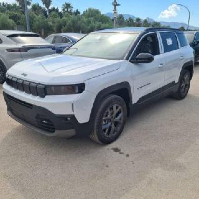 Jeep Compass 1.2 Turbo E-Hybrid Mhev First Edit Fwd 145cv Edct6 