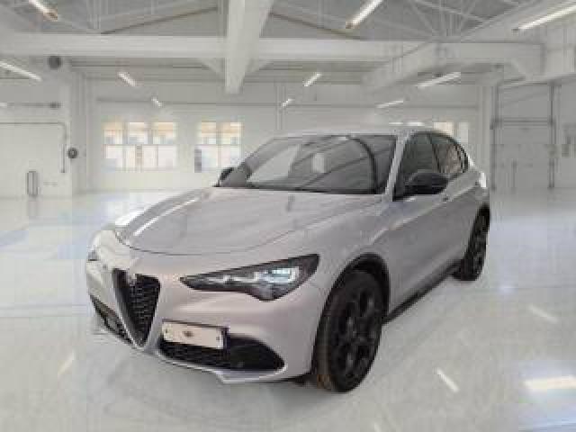 Alfa Romeo Stelvio 2.2 Turbodiesel 210 Cv At8 Q4 Veloce 