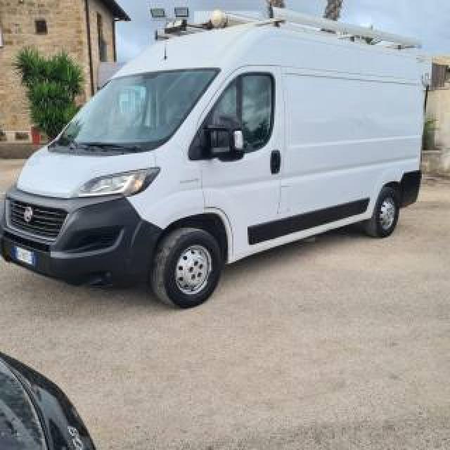 Fiat Ducato 33 2.3 Mjt 120cv Pm-Tn Furgone 