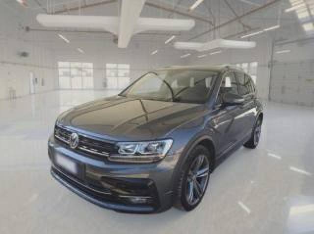 Volkswagen Tiguan 2.0 Tdi Scr Dsg 4motion Sport Bmt 