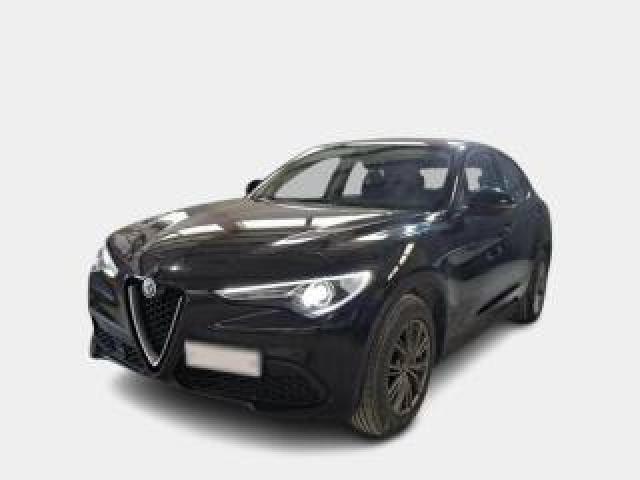 Alfa Romeo Stelvio 2.2 Turbodiesel 190 Cv At8 Q4 Business 