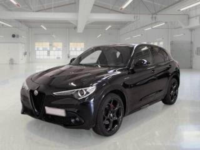 Alfa Romeo Stelvio 2.2 Turbodiesel 210 Cv At8 Q4 Veloce 