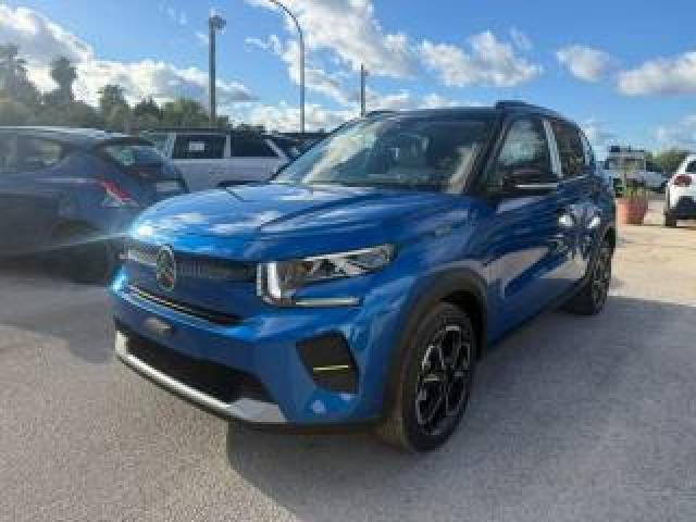 Citroen C3 Aircross Puretech 100 S&s You 