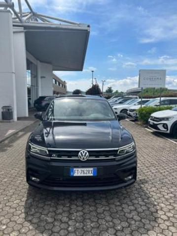 Volkswagen Tiguan 1.5 Tsi 150 Cv Dsg Advanced R-Line 