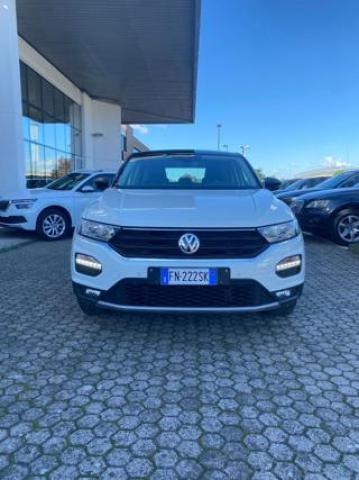 Volkswagen T-Roc 1.0 Tsi 115 Cv Style Bluemotion Technology 