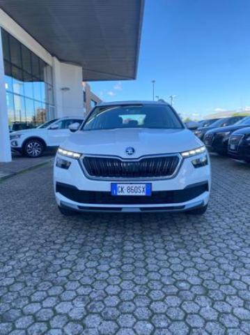 Skoda Kamiq 1.0 Tsi 110 Cv Dsg Style Neo Patentato 
