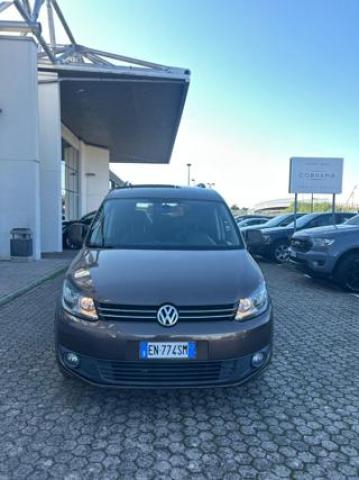 Volkswagen Caddy 1.6 Tdi 102 Cv 5p. Comfortline Neo Patentato 