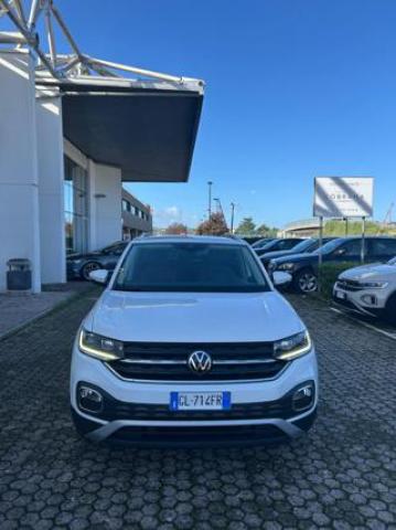 Volkswagen T-Cross 1.0 Tsi 110 Cv Dsg Advanced Neo Patentati 