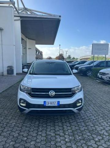 Volkswagen T-Cross 1.0 Tsi 115 Cv Style Bmt Neo Patentati 