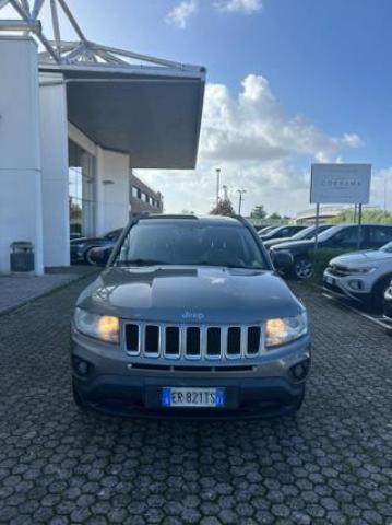 Jeep Compass 2.2 Crd Limited 2wd Iva Esposta 