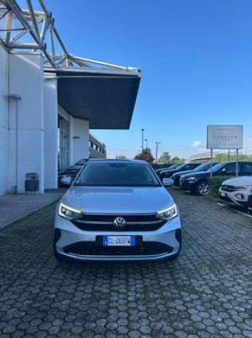 Volkswagen Taigo 1.0 Tsi 110 Cv Life Neo Patentato 