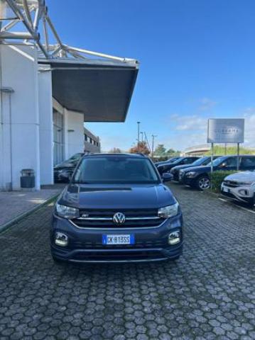 Volkswagen T-Cross 1.0 Tsi 110 Cv Sport Neo Patentato 