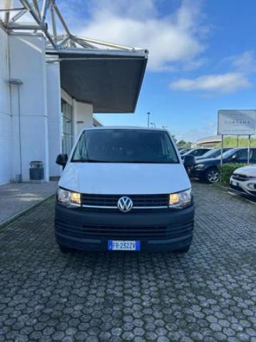 Volkswagen Transporter 2.0 Tdi Pc Furgone Business Prezzoi.c 