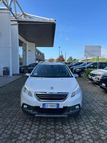 Peugeot 2008 1° Serie 1.6 E-Hdi 92 Cv Allure Neo Patentati 