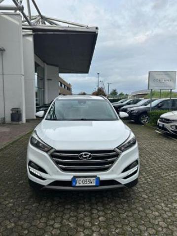 Hyundai Tucson 1.7 Crdi Xpossible Neo Patentato 