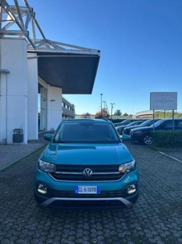 Volkswagen T-Cross 1.0 Tsi Style Bmt Neo Patentati 