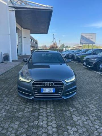 Audi A6 Avant 2.0 Tdi 190 Cv S-Line S Tronic Quattro 