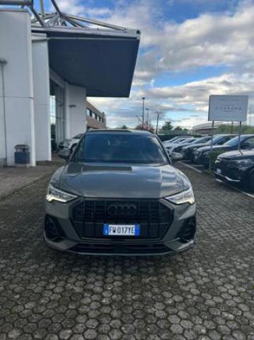 Audi Q3 35 Tdi S Tronic S Line Edition 