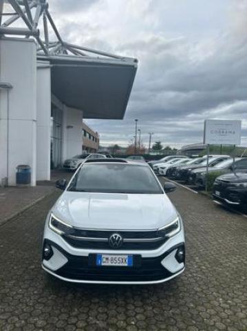 Volkswagen Taigo 1.0 Tsi 110 Cv Dsg R-Line Neo Patentato 