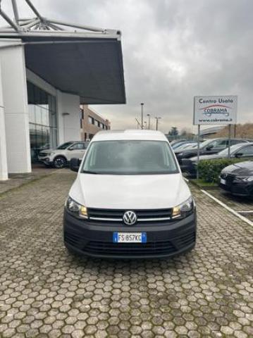 Volkswagen Caddy 2.0 Tdi 102 Cv Furgone Business Iva Compresa 
