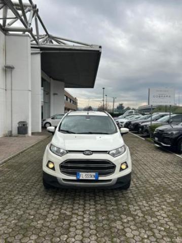 Ford Ecosport 1.5 Tdci 95 Cv Titanium Neo Patentato 