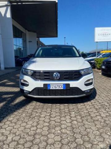 Volkswagen T-Roc 1.0 Tsi 115 Cv Style Neo Patentati 