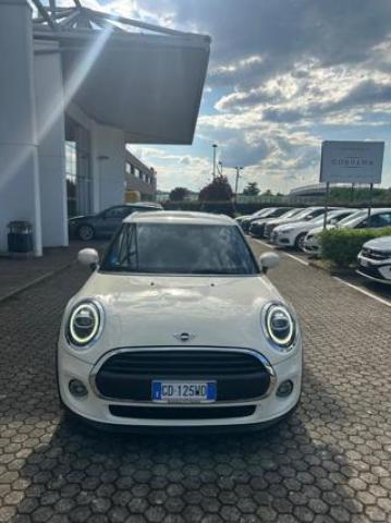 Mini One 1.5 One 75 Cv 5 Porte Neo Patentato 