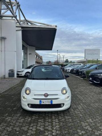 Fiat 500 1.2 120° Anniversario Neo Patentati 