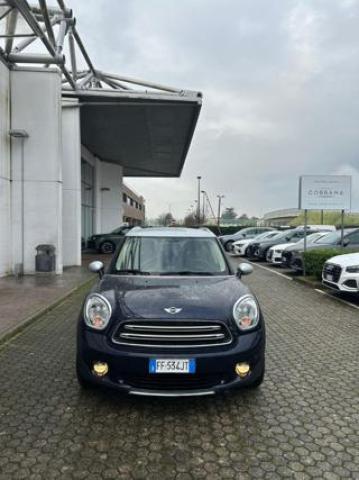 Mini Countryman Mini Cooper D Business Countryman Neo Patentato 
