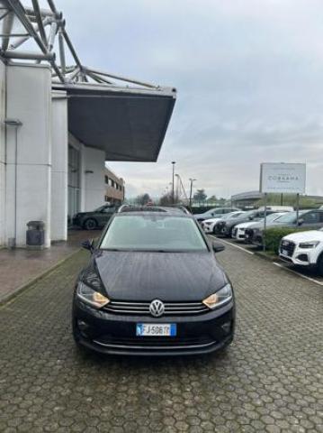 Volkswagen Golf Sportsvan 1.6 Tdi 115cv Dsg Highline Neo Patentato 