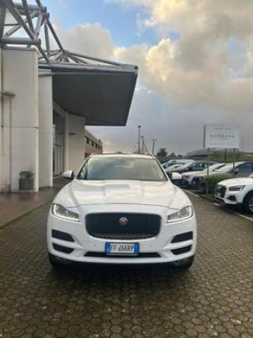 Jaguar F-Pace 2.0 D 180 Cv Awd Aut. Prestige 