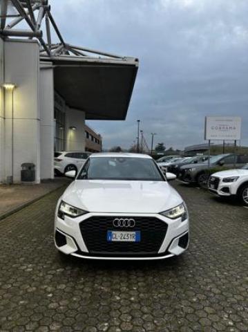 Audi A3 Spb 30 Tfsi Business Neo Patentato 