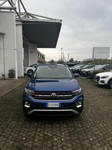 Volkswagen T-Cross 1.0 Tsi 110 Cv Style Neo Patentato 