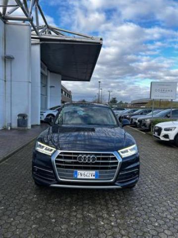 Audi Q5 2.0 Tdi 190 Cv Quattro S Tronic Business Design 