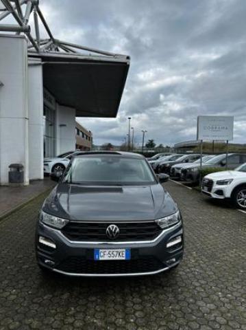 Volkswagen T-Roc 1.0 Tsi Style Bluemotion Technology Neo Patentati 