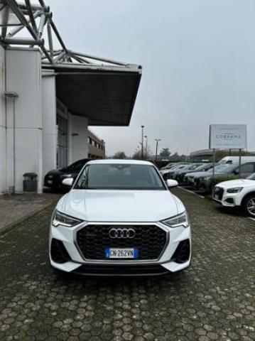 Audi Q3 Spb 40 Tfsi Quattro S Tronic Business Plus 