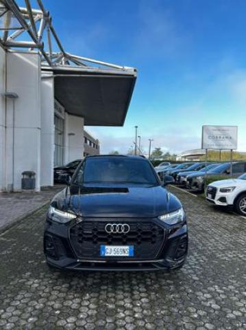 Audi Q5 40 Tdi 204 Cv Quattro S Line Plus Fari Matrix 