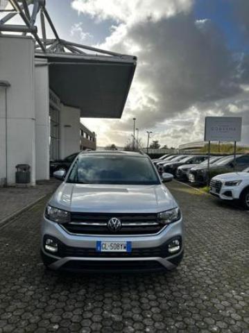 Volkswagen T-Cross 1.0 Tsi 110 Cv Style Neo Patentati 