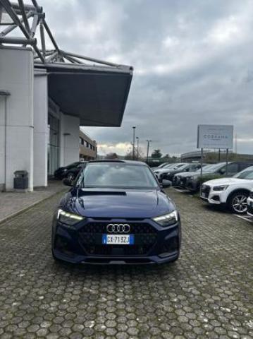 Audi A1 Allstreet 30 Tfsi S Tronic Identity Contrast 