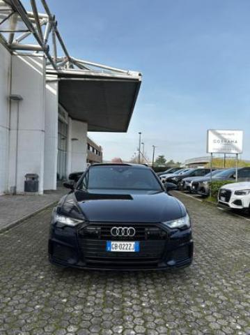 Audi A6 Avant 40 2.0 Tdi Quattro Ultra S Tronic S-Line 