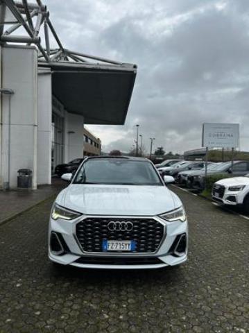 Audi Q3 Spb 35 Tdi S Tronic S Line Edition 