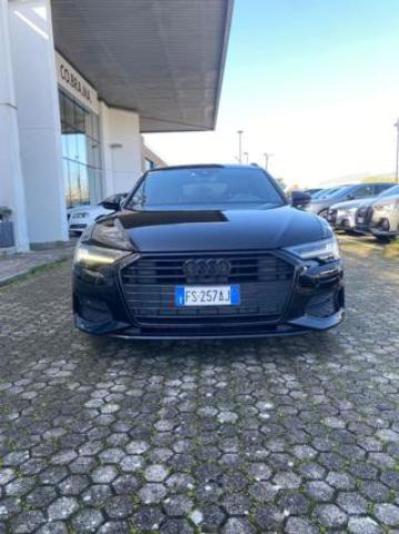 Audi A6 Avant 40 2.0 Tdi S Tronic S-Line 
