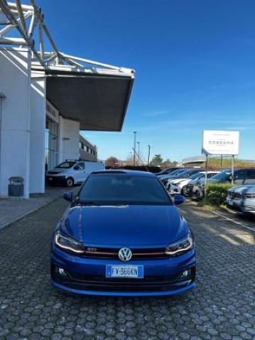 Volkswagen Polo 2.0 Tsi Gti Bluemotion Technology 