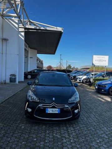 Ds Automobiles Ds 3 Bluehdi 75 Chic Neo Patentati 