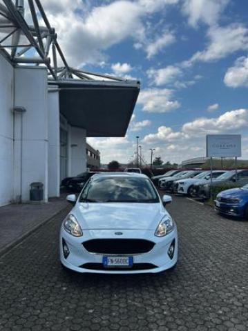 Ford Fiesta 1.1 85 Cv 5 Porte Titanium Neo Patentato 