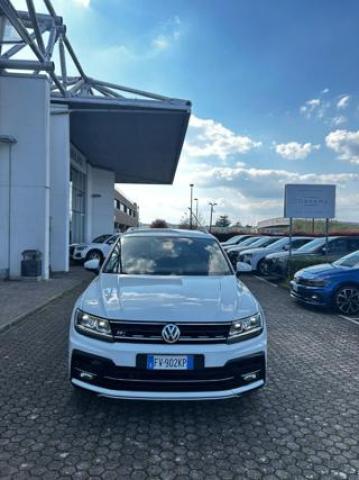 Volkswagen Tiguan 1.6 Tdi Scr Sport Bluemotion Technology 