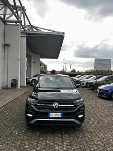 Volkswagen T-Cross 1.0 Tsi Urban Bmt Neo Patentato 