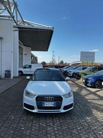 Audi A1 Spb 1.0 82cv Tfsi Sport Neo Patentato 