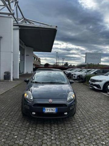 Fiat Punto 1.3 Mjt Ii 75 Cv 5 Porte Lounge 