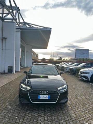 Audi A4 Avant 30 Tdi/136 Cv S Tronic Neo Patentato 
